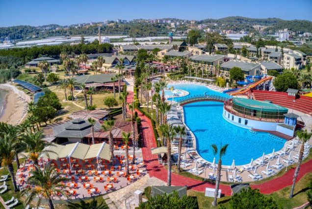İncekum Beach Resort