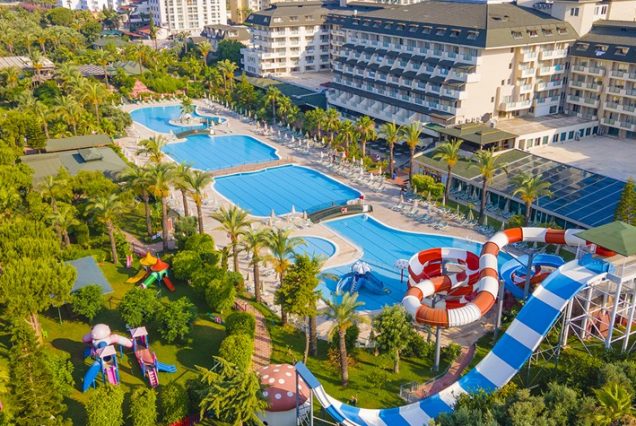 Mc Arancia Resort Hotel