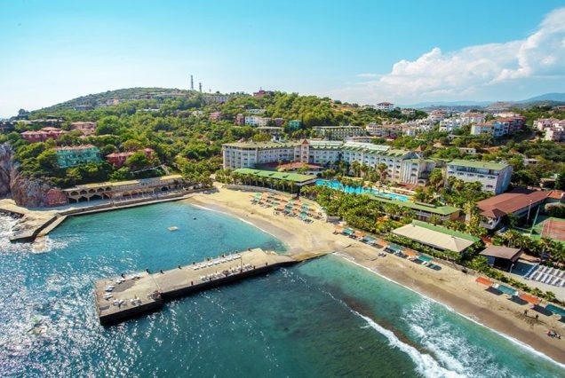Kemal Bay Hotel