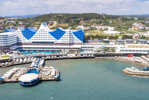 Orange County Alanya