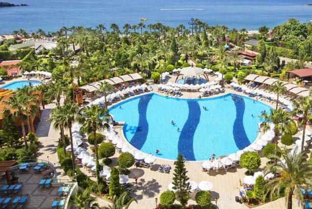 Saphir Resort & Spa