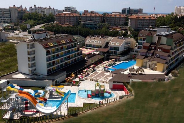 Side Win Hotel & Spa